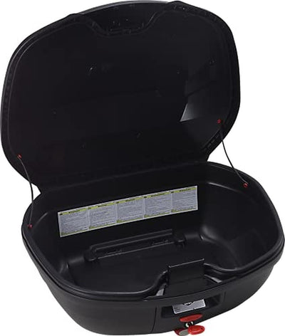 Givi B47NML Blade Monolock Topcase mit Platte, Carbon Andere, Andere