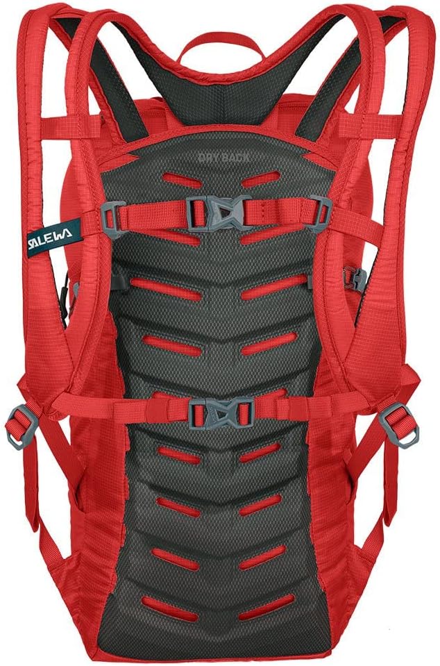 Salewa Ultra Train 14l Backpack Speed Hiking Einheitsgrösse Flame, Einheitsgrösse Flame