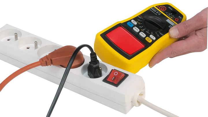 Chauvin Arnoux P01196733 C.A 5233 Multimeter (TRMS)