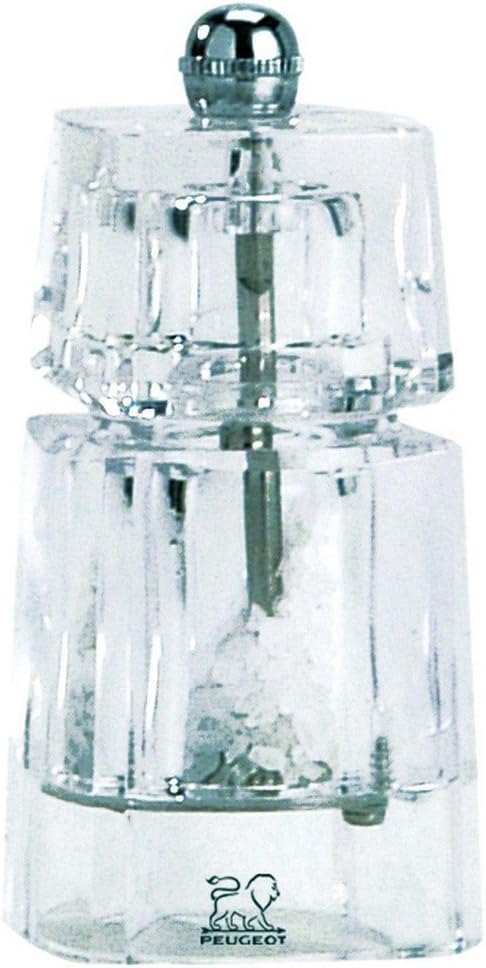Peugeot Pfeffermühle 11cm Acryl Chaumont Peugeot-Mahlwerk