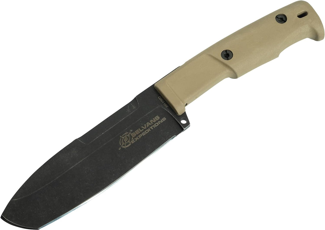 Extrema Ratio Selvans Expeditions mit Firesteel