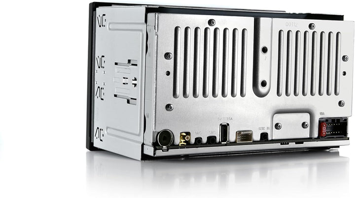 Pioneer DMH-A340DAB 2-DIN-Multimedia Player, Kurze Einbautiefe, 6,8-Zoll ClearType-Touchscreen, Smar