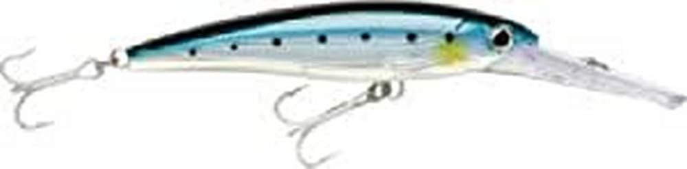 Rapala Unisex-Erwachsene X-Rap Magnum 20 Firetiger Blue Bonito 12 cm / 32g, Blue Bonito 12 cm / 32g