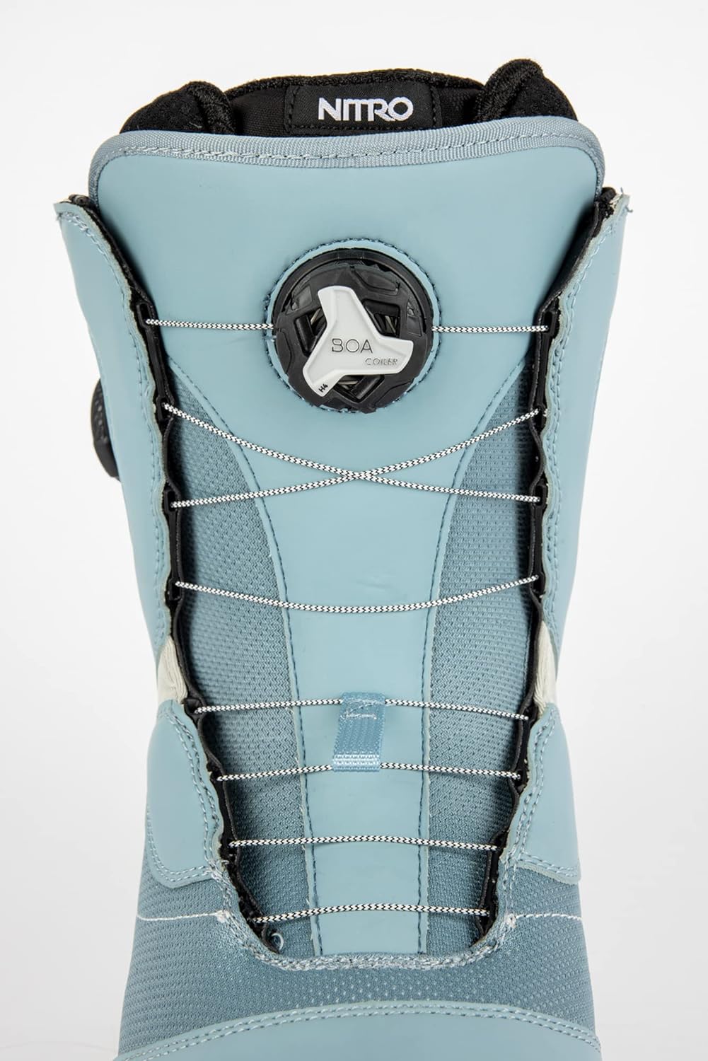 Nitro Snowboards Damen Cypress Boa Dual '22 All Mountain Freestyle Schnellschnürssystem Boot Snowboa