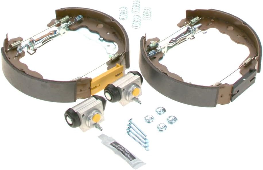 Bosch KS197 Kit Super Pro - hintere Trommelbremsenset - ein vormontiertes Set
