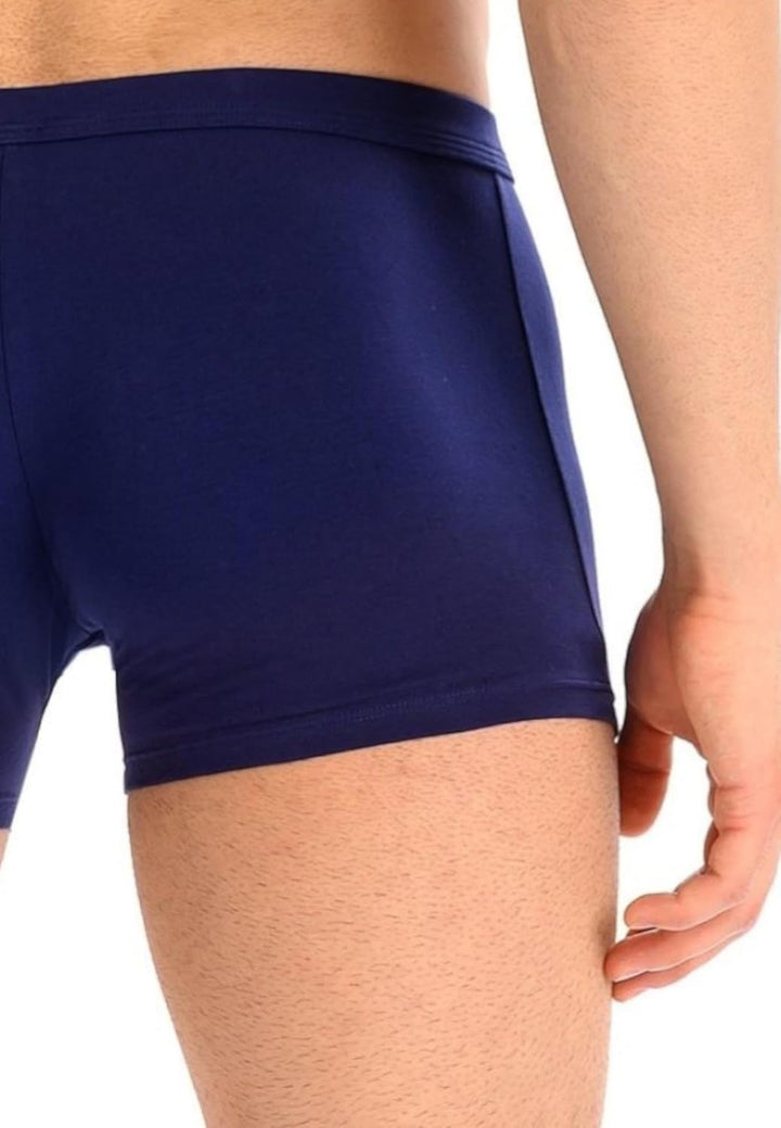 Teyli 3er Pack Herren Unterhosen - Boxershorts Baumwolle - Klassische Herren Boxershorts für den All
