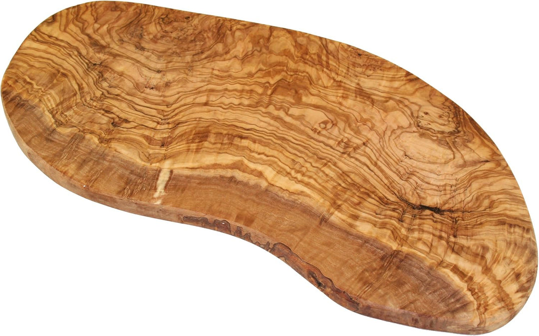 D.O.M. Schneidebrett naturell aus Olivenholz 40 cm