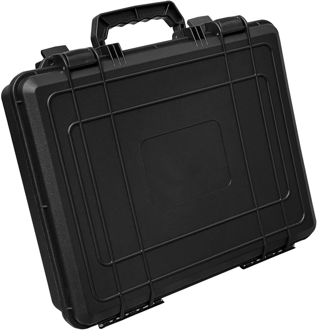 Reisekoffer für Mini, Tragbare Hard Shell -Aufbewahrungskoffer für Mini Dish Satellite Kit, Outdoor