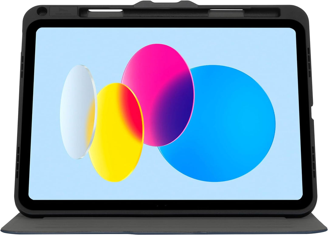Targus VersaVu THZ93511GL Tasche für iPad (10. Generation) 10,9-Zoll - Silber Integrierte Halterung