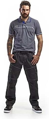 Blaklader 19591140 X1900 Urban Hose, Schwarz, Grösse: D116 Schwarz, D116 Schwarz