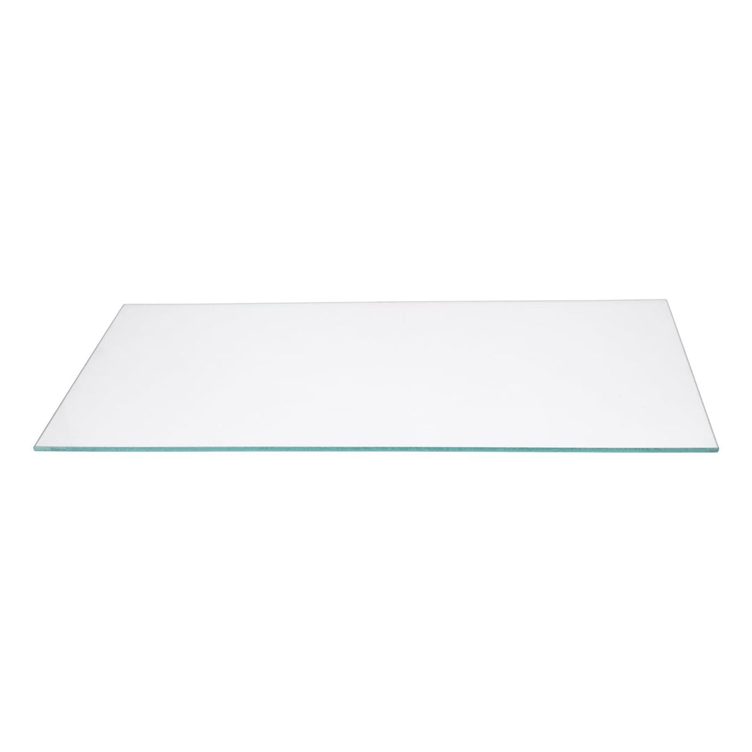 Glasplatte LIEBHERR 7271358 415x220mm für Gefrierteil Kühlschrank Gefrierschrank CUP CU GP CUef Ces