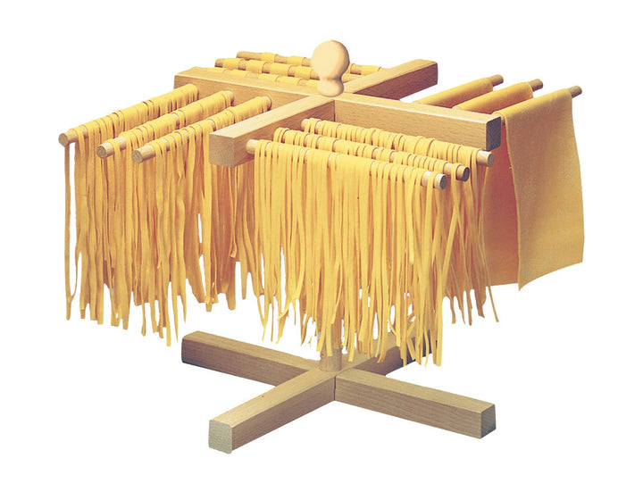 Gebrüder Götz Pastaaid Ahorn Holz Nudeltrockner 0800