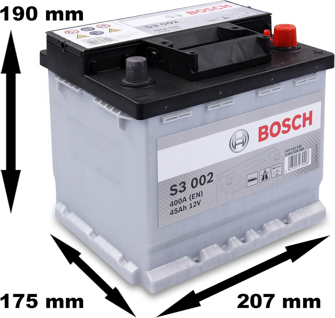 Bosch 0092s30020 BOSCH Ladegerät