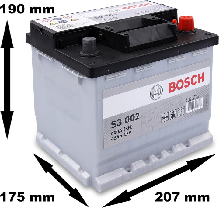 Bosch 0092s30020 BOSCH Ladegerät