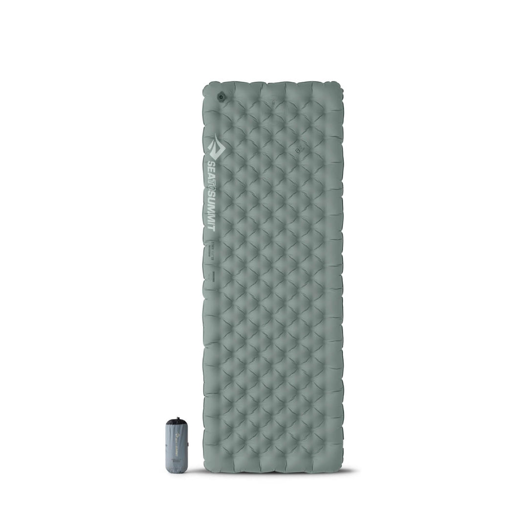 Sea to Summit – Ether Light XR Thermo Luftmatratze Rectangular Regular Wide – ThermalCore Isolierung