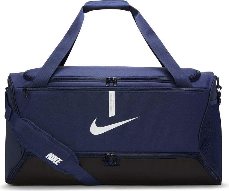 Nike, Academy Team, Fussball Seesack MISC Midnight Navy / Schwarz / Weiss Single, MISC Midnight Navy