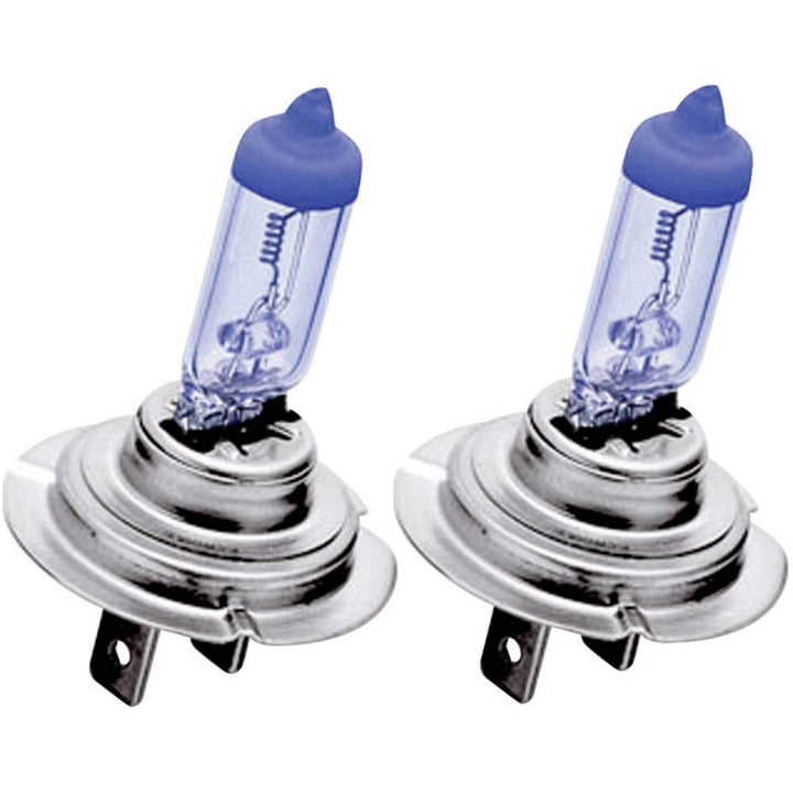 Philips automotive lighting MasterDuty BlueVision 24V H7 Scheinwerferlampe, 13972MDBVS2 H7 Duo Box,