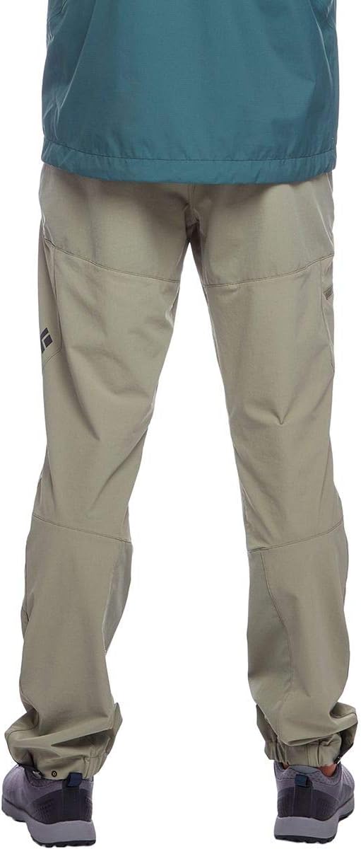 Black Diamond Unisex Compression Pants, Flatiron