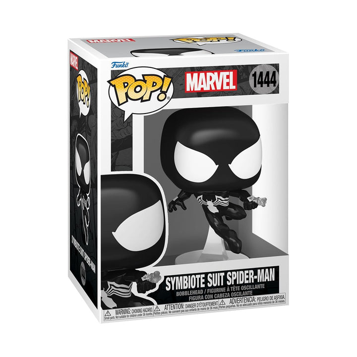 Funko Pop! Marvel: SP Comics - Symbiote Spider-Man Spider-Man - Marvel Comics- Vinyl-Sammelfigur -