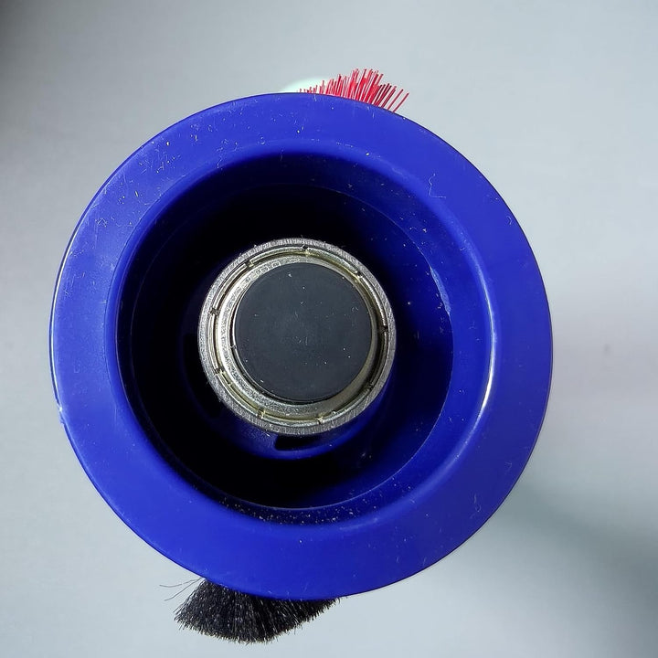 Bürstenwalze, Bürstenrolle für Dyson V6 V7 Akku-Staubsauger, Absolute Animal schnurlosen Staubsauge,