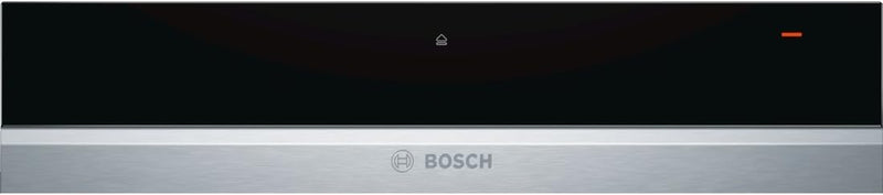 Bosch BIE630NS1 Serie 8 Zubehörschublade, 14 x 60 cm, 21 L, max. 64 Espresso-Tassen / 14 Teller, Pus