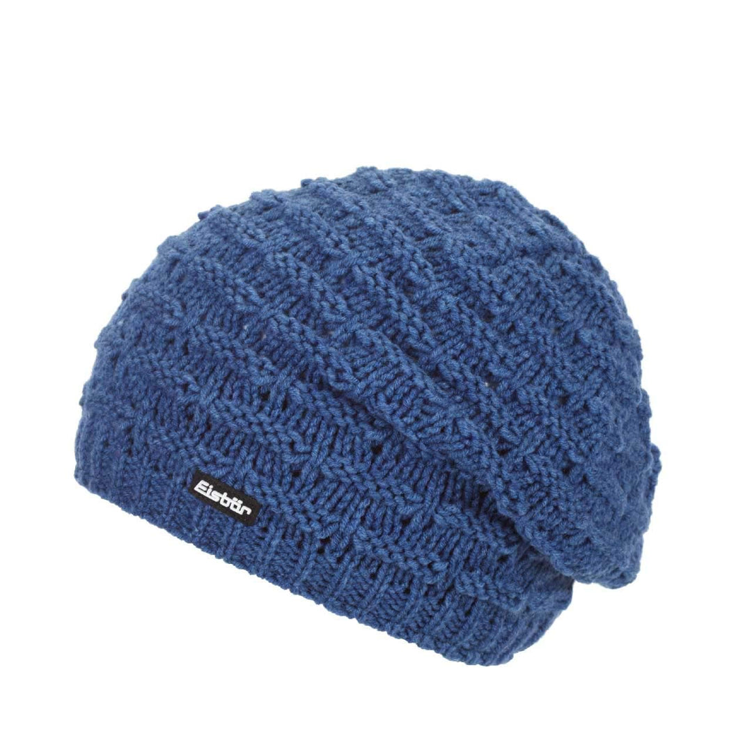 Eisbär Mütze Manel Longbeanie Einheitsgrösse jeans, Einheitsgrösse jeans