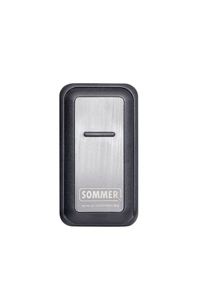 SOMMER Slider Vibe Handsender schwarz/Edelstahl S10202-00001