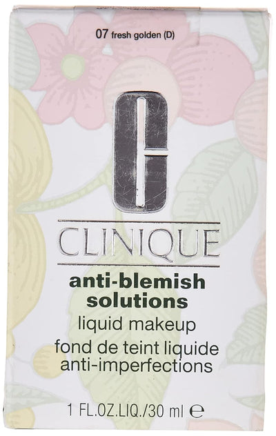 Clinique Anti-Blemish Liquid Makeup 07 - Anti-Makel Flüssigkeit, 1er Pack (1 x 1 Stück) 07 Fresh Gol
