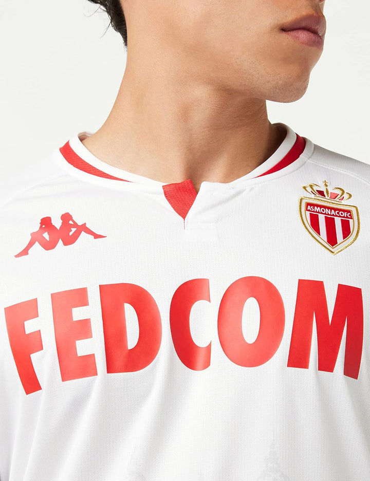 Kappa Maillot Trikot Männer 6 Jahre Weiss, 6 Jahre Weiss