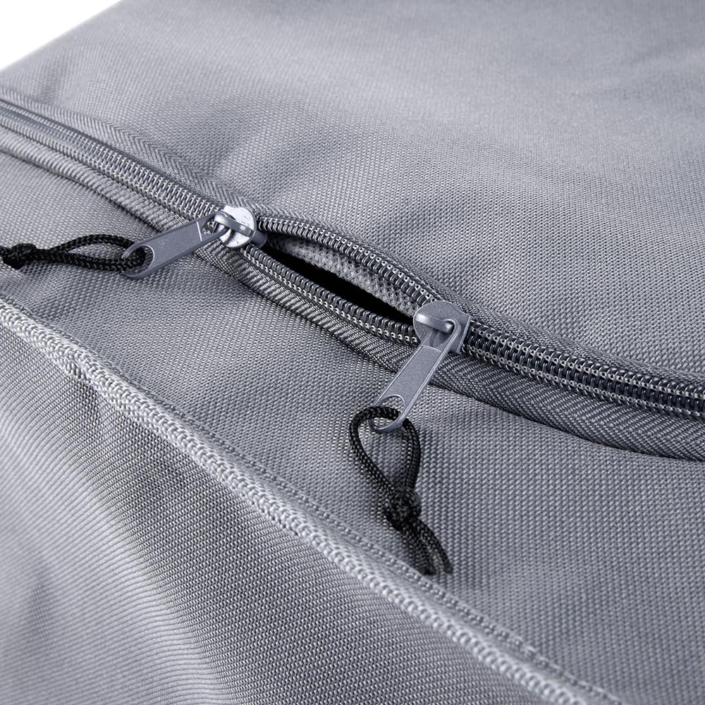 keeeper johann Faltbare Isoliertasche, 40 l, Gr. L, Mit Tragegriffen, Passend für Klappbox ben, 4 h