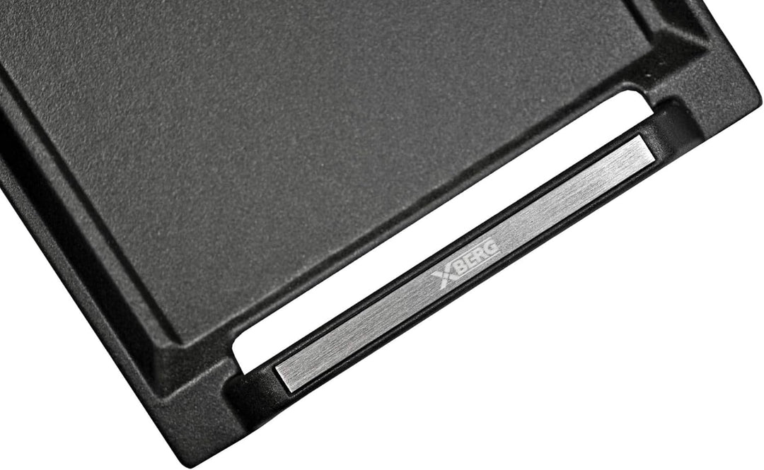 BERG ROSTI cast iron barbecue