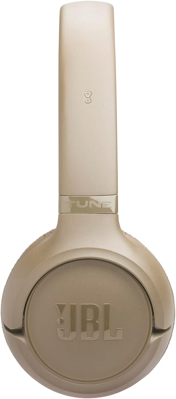 JBL Tune 530 C Comfort-Fit Wired On Ear Kopfhörer mit Mikrofon, JBL Reiner Bass-Sound, EQ-Voreinstel