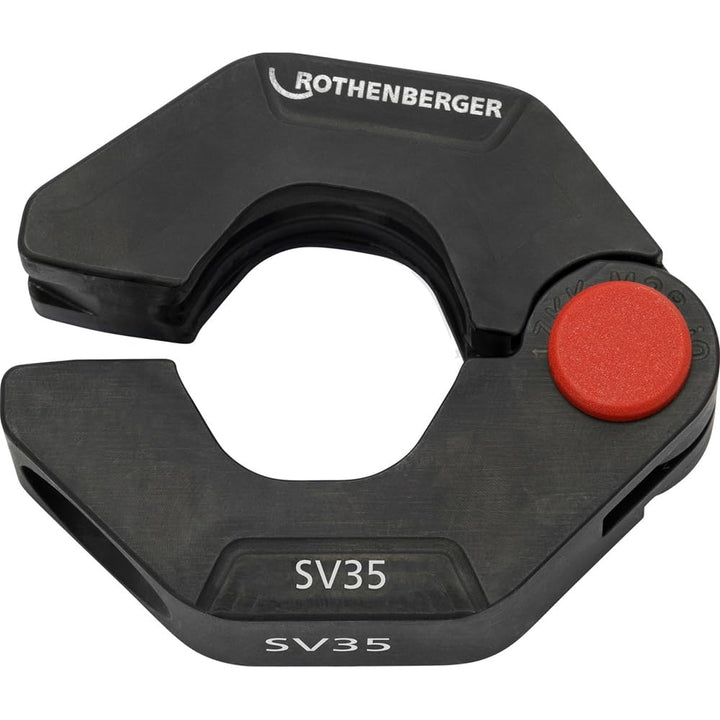 ROTHENBERGER Pressring, SV Pressbacken Kontur, 35mm Arbeitsbereich Durchmesser | 1000003879 | Pressr