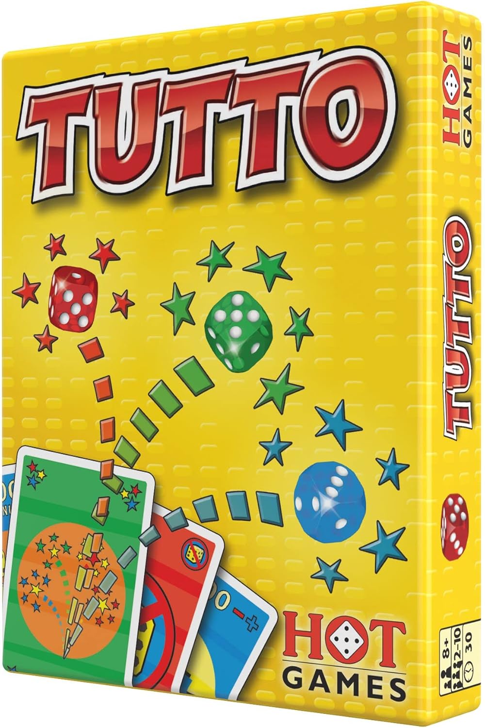 Tutto Würfelspiel - HOT Games