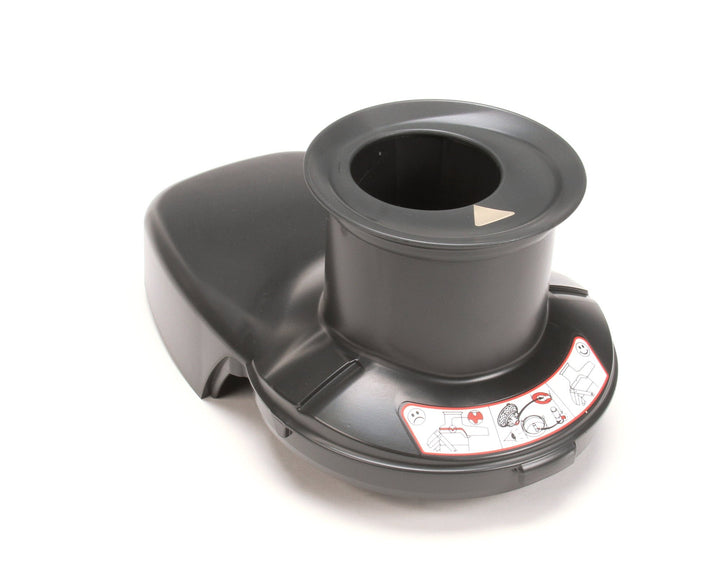 Robot Coupe 39909 Deckel Montage für J80 Ultra J100 Ultra JUICER - Original OEM-Ersatzteil - Schwarz