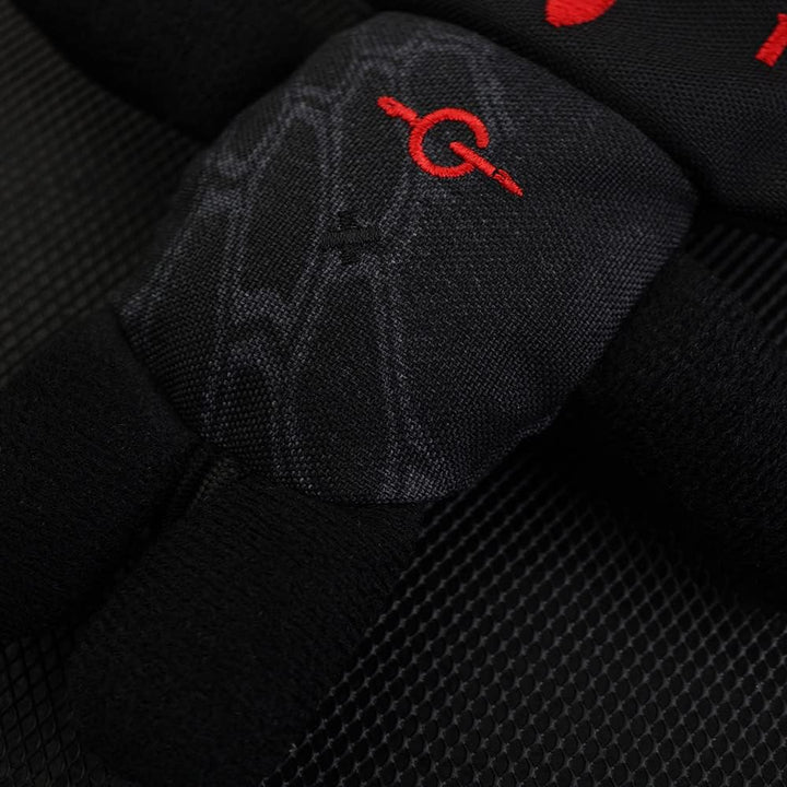 TACTICAL GEEK EXT1 EDC Münzbörse Puppenform Kleingeldbörse Mini Geldbeutel für Damen und Herren Bequ