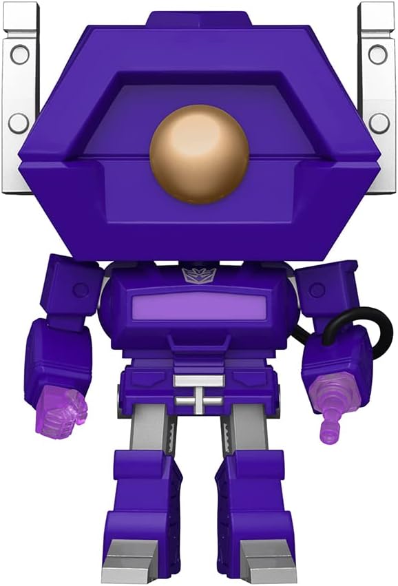 Funko POP! Retro Toys #83 Transformers Shockwave