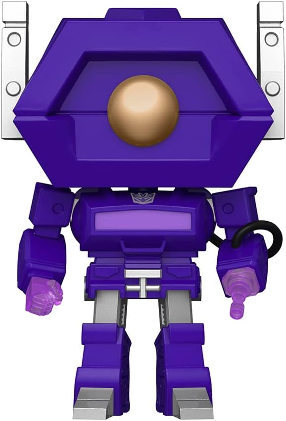 Funko POP! Retro Toys 