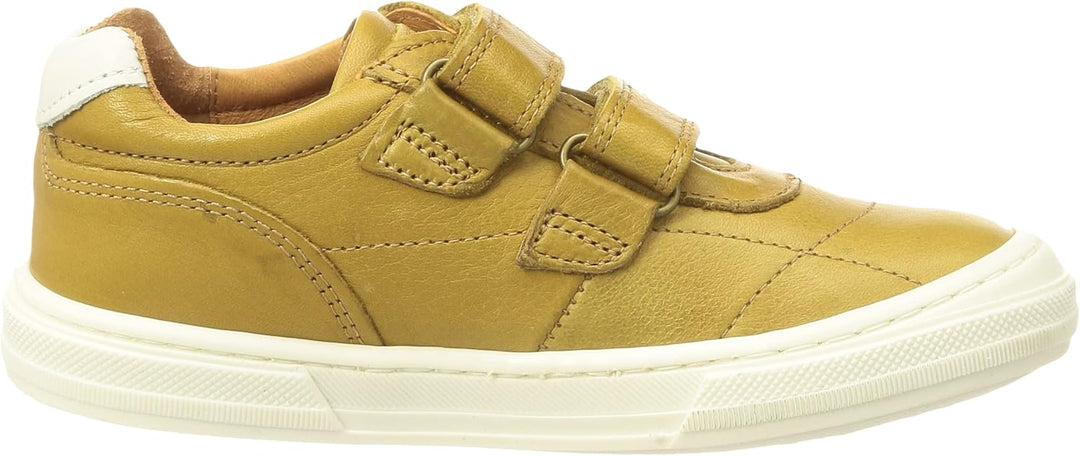 Bisgaard Unisex Kinder Kae_40353.122 Sneaker 22 EU Mustard 2100, 22 EU Mustard 2100