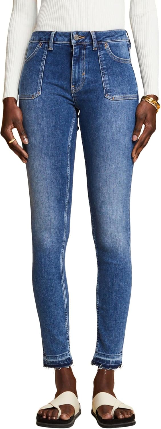 ESPRIT Damen 033ee1b309 Jeans 24W / 32L 902/Blue Medium Wash, 24W / 32L 902/Blue Medium Wash