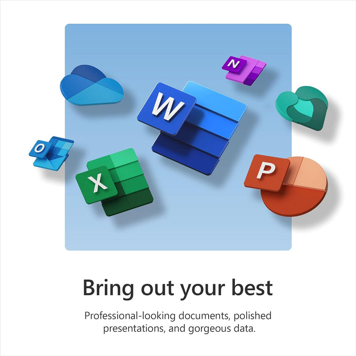Microsoft 365 Business Standard - Box-Pack (1 Jahr)