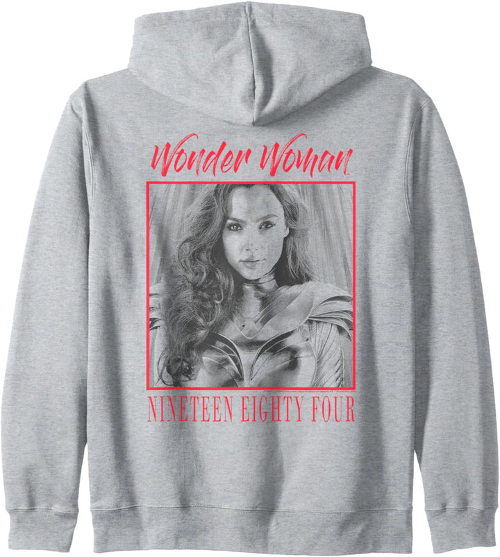 Wonder Woman 1984 Wonder Chic Kapuzenjacke