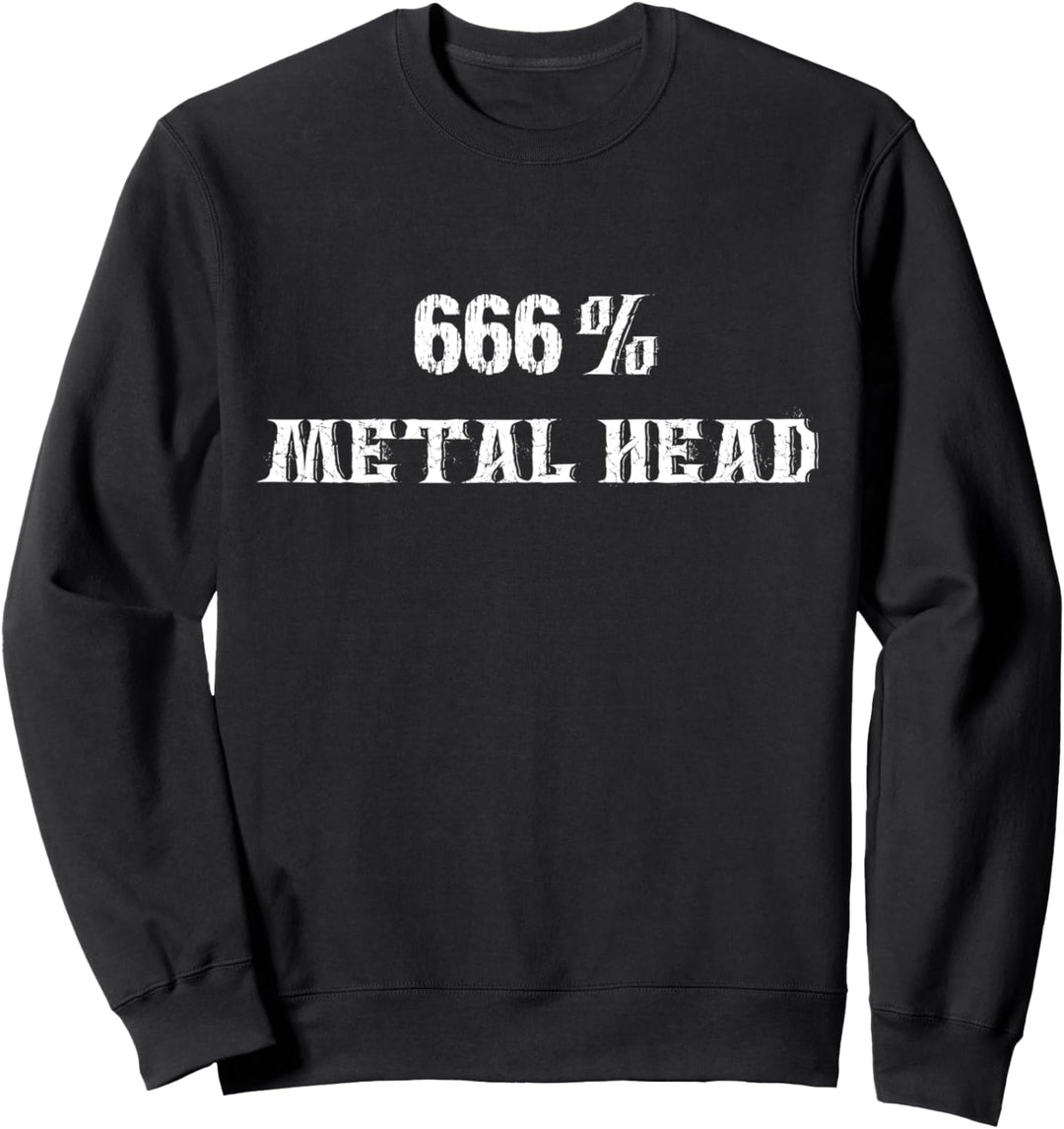 Metal Head 666 Sweatshirt
