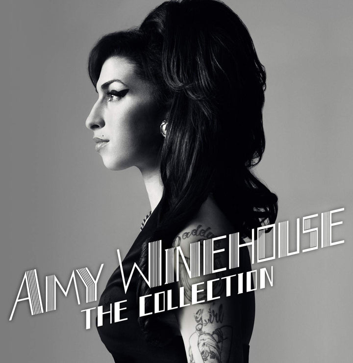 The Collection, Audio-CD