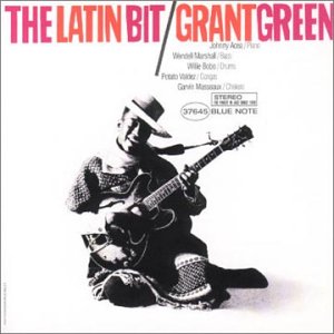 The Latin Bit, Audio-CD