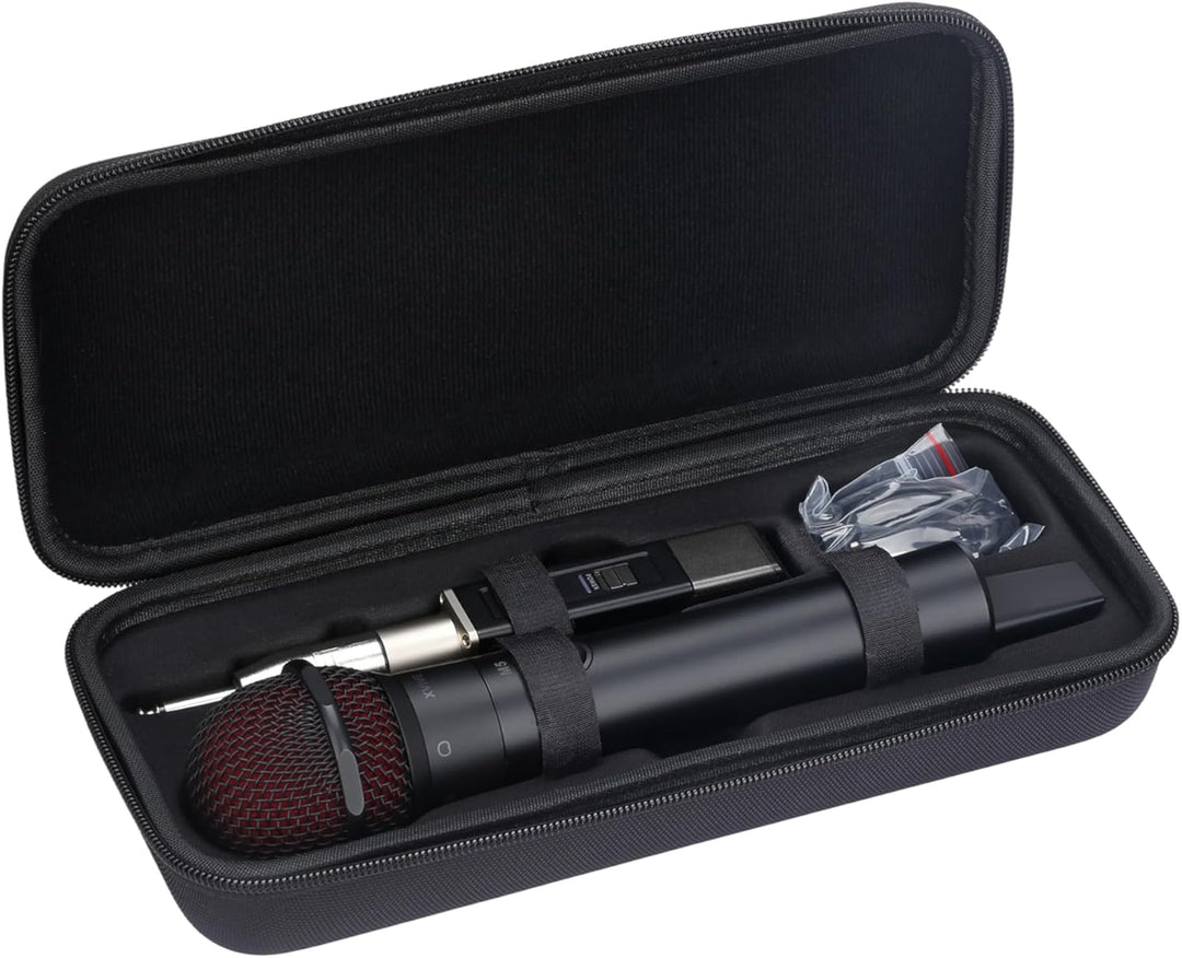 XVive M5 Handheld Microphone Wireless system