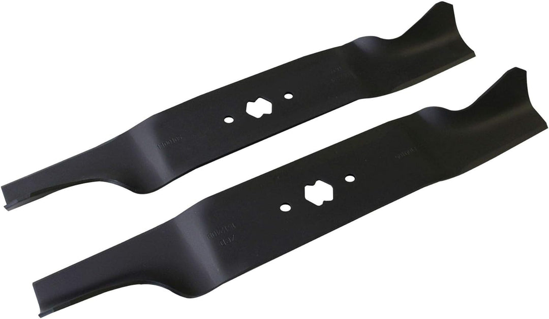 SECURA Messer Rasenmäher kompatibel mit OBI CMI 96-115,96-125, 96-115 Mähwerk 96cm 38'