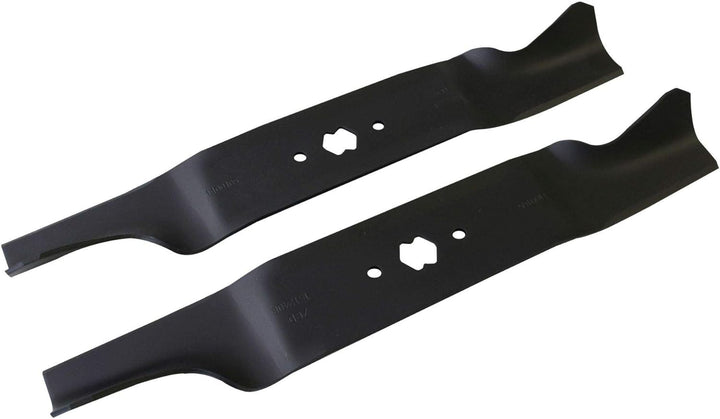 SECURA Messer Rasenmäher kompatibel mit OBI CMI 96-115,96-125, 96-115 Mähwerk 96cm 38'