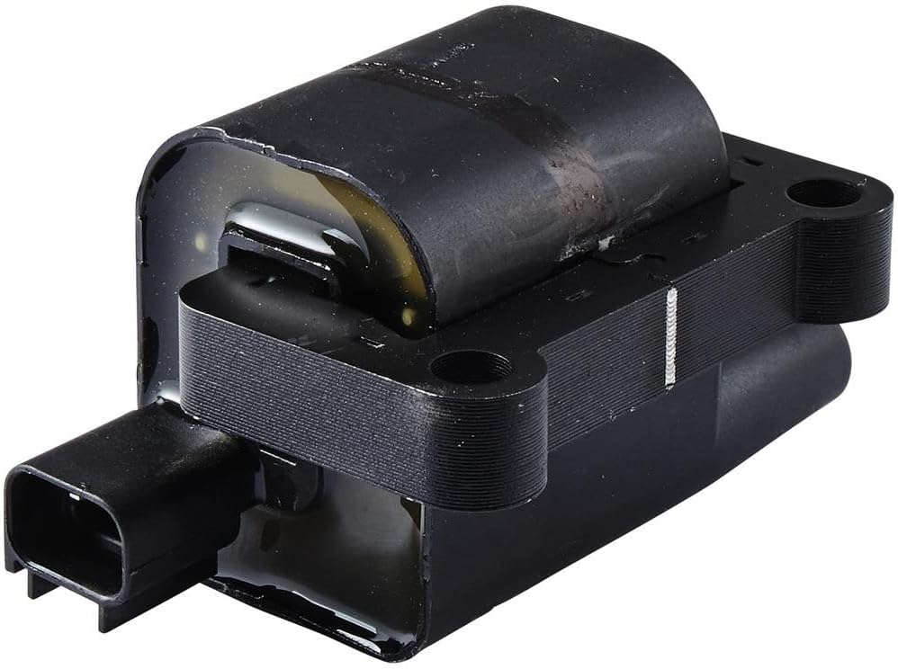 HELLA 5DA 230 035-281 Zündspule - 2-polig - Doppelzündspule - geschraubt