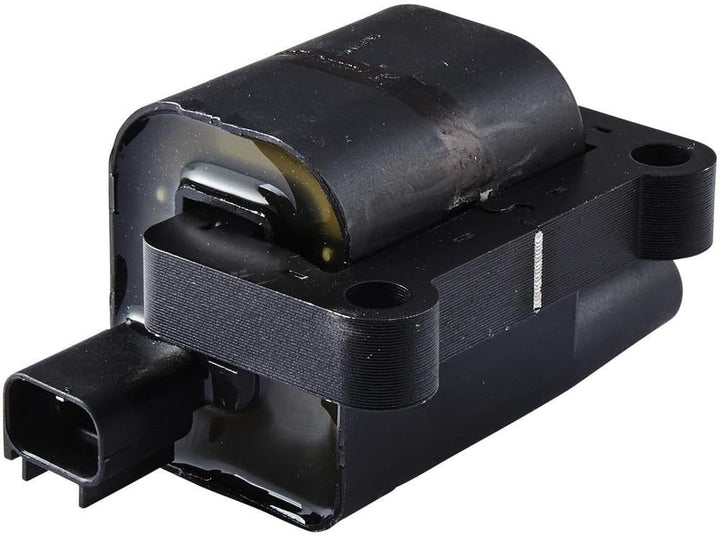 HELLA 5DA 230 035-281 Zündspule - 2-polig - Doppelzündspule - geschraubt